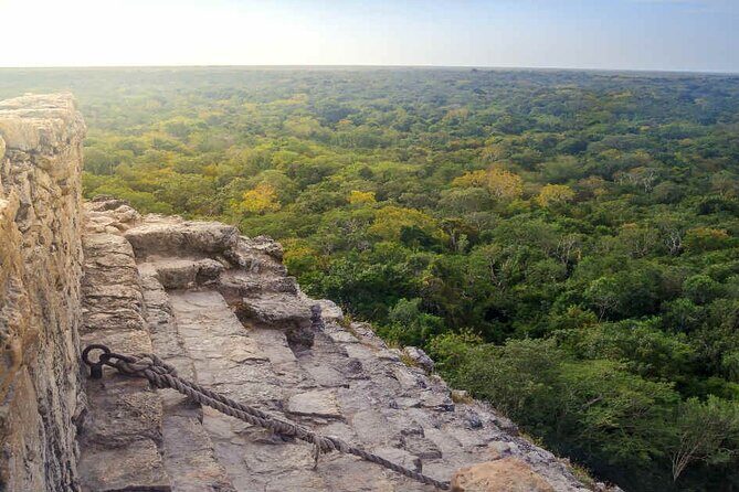 Extreme Adventure in Cobá (ATVs + Zip Lines + Cenote + Buffet) - A Full-Day Mix: ATVs, Zip Lines, Cenote, and Cobá