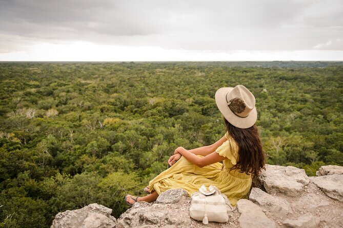 Extreme Adventure in Cobá (ATVs + Zip Lines + Cenote + Buffet) - Lunch, buffet reality, and how photo add-ons work