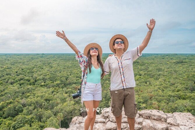 Extreme Adventure in Cobá (ATVs + Zip Lines + Cenote + Buffet) - A quick look at the other stop: Zoologika y Aldea Maya
