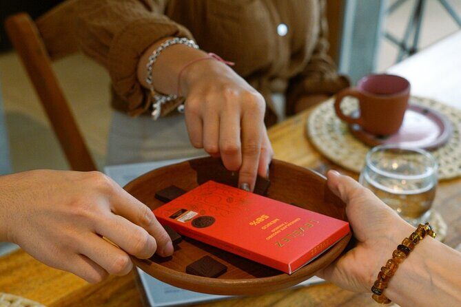 Fine Mexican Chocolate Tasting: A Sensory Luxury Journey - Key things I’d watch for