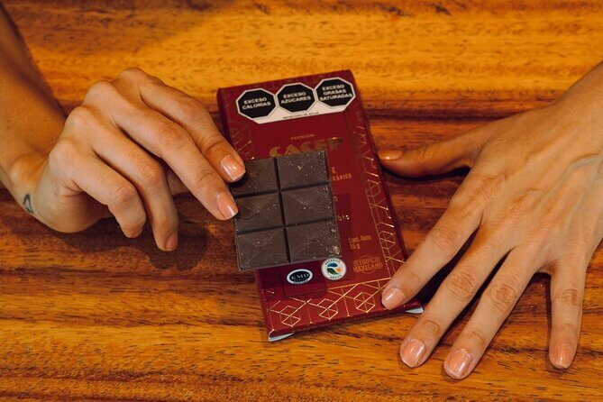 Fine Mexican Chocolate Tasting: A Sensory Luxury Journey - A 1-hour-40-minute cacao lesson for your senses