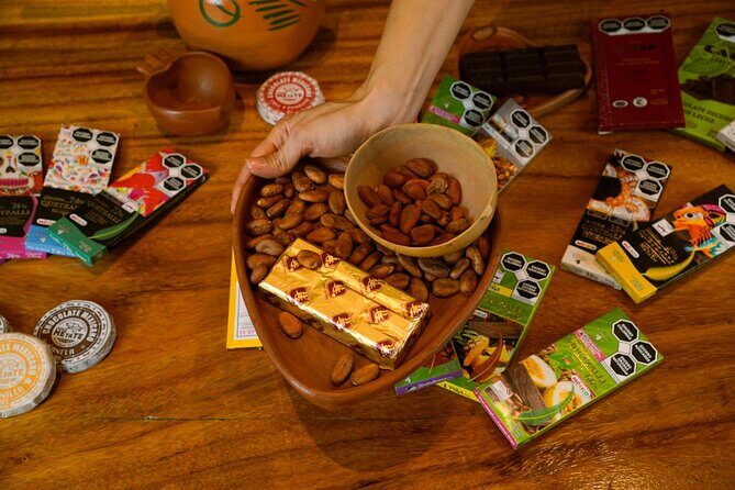 Fine Mexican Chocolate Tasting: A Sensory Luxury Journey - The 10 fine aroma chocolates flight: what you’ll actually taste