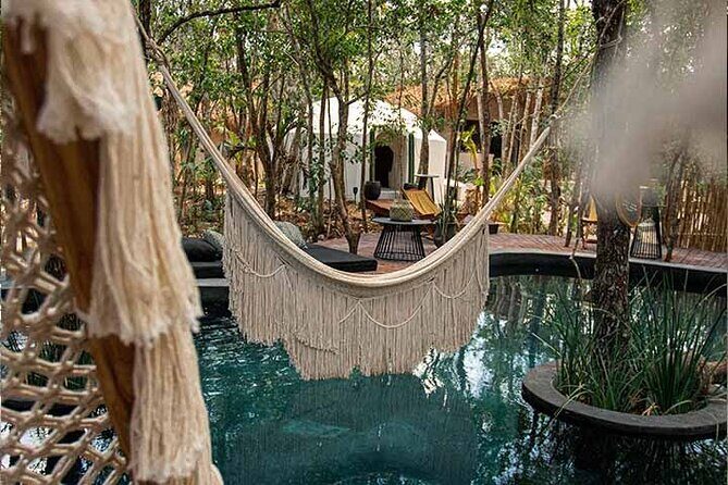 Floating Breakfast+Cavern Tour includes entrance to the cenote-Temazcal - Food and drinks that keep the day from feeling rushed