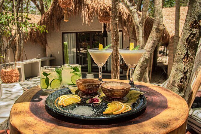 Floating Breakfast+Cavern Tour includes entrance to the cenote-Temazcal - Temazcal + guided meditation: heat, steam, and a calmer mind