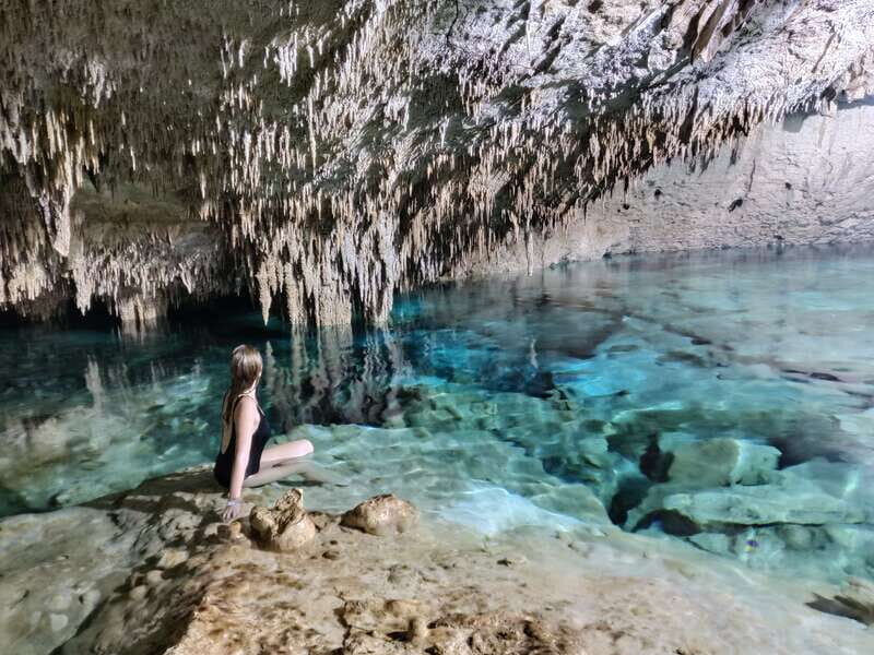 From Riviera Maya: 3 Cenotes Adventure Tour with Lunch - Key things that make this cenote day plan feel worth it