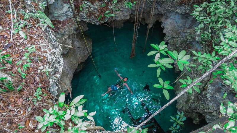From Riviera Maya: 3 Cenotes Adventure Tour with Lunch - Casa Cenote snorkeling: start early, watch for wildlife, and get your bearings