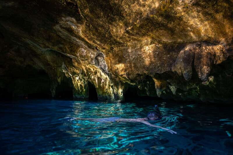 From Riviera Maya: 3 Cenotes Adventure Tour with Lunch - Price: what you’re paying for and where the value comes from