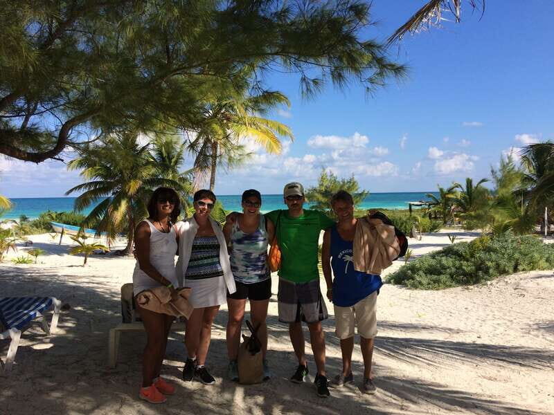 From Riviera Maya: Sian Ka'an Half Day Tour w/ Lunch - Mangroves, Saltwater Canals, and Flooded Sinkholes: What You’re Really Seeing