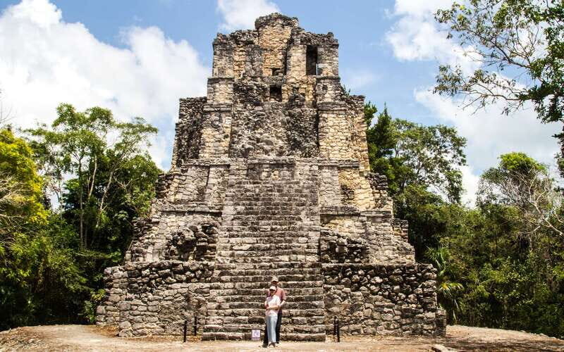 From Riviera Maya : Sian Ka'an Muyil Birdwatching with Guide - About the birds: how you go from spotting to identifying