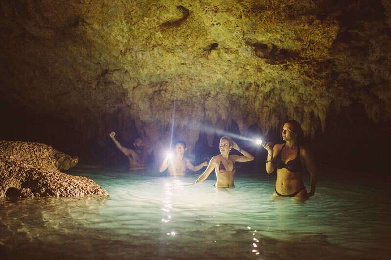 From Riviera Maya: Snorkeling & Private Cenote Half-Day Tour - Key moments that make this half-day tour work