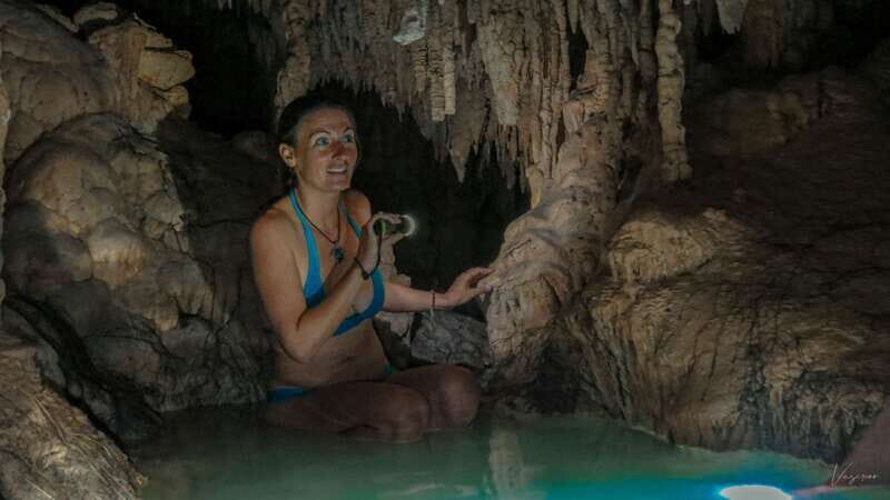 From Riviera Maya: Snorkeling & Private Cenote Half-Day Tour - Eco-minded practices: biodegradable products and why it matters