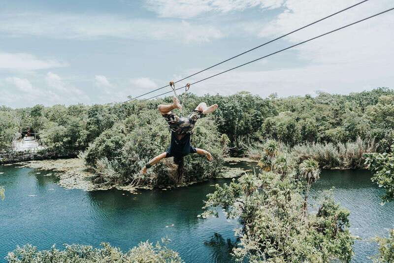From Riviera Maya : Tulum Ruins, Cenotes & Jungle Adventure - Traditional village and Mayan meal: Culture with your stomach involved