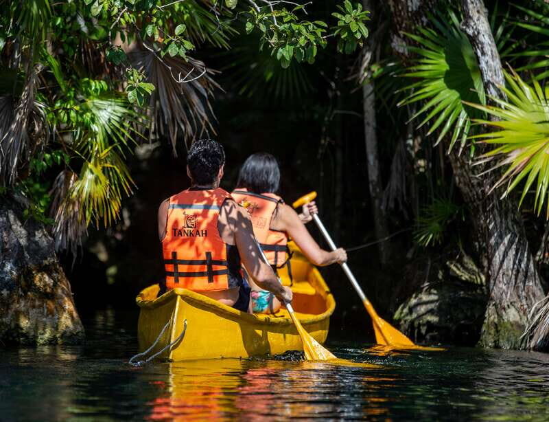 From Riviera Maya : Tulum Ruins, Cenotes & Jungle Adventure - Price and what you actually get for $199