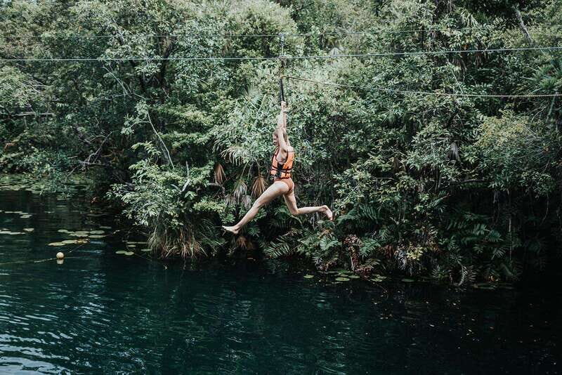 From Riviera Maya : Tulum Ruins, Cenotes & Jungle Adventure - Who should book this tour
