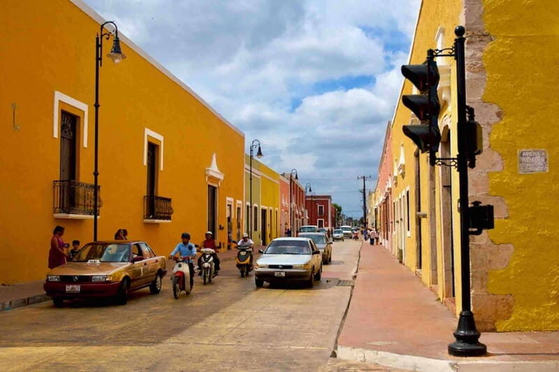 From Tulum: Chichén Itzá Tour, Cenote & Valladolid - Valladolid After Lunch: colonial streets and a real-feeling Mexico day