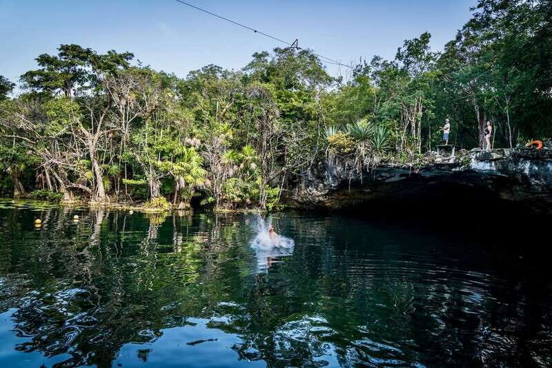 From Tulum: Four-Cenote Adventure - Key highlights you’ll feel right away