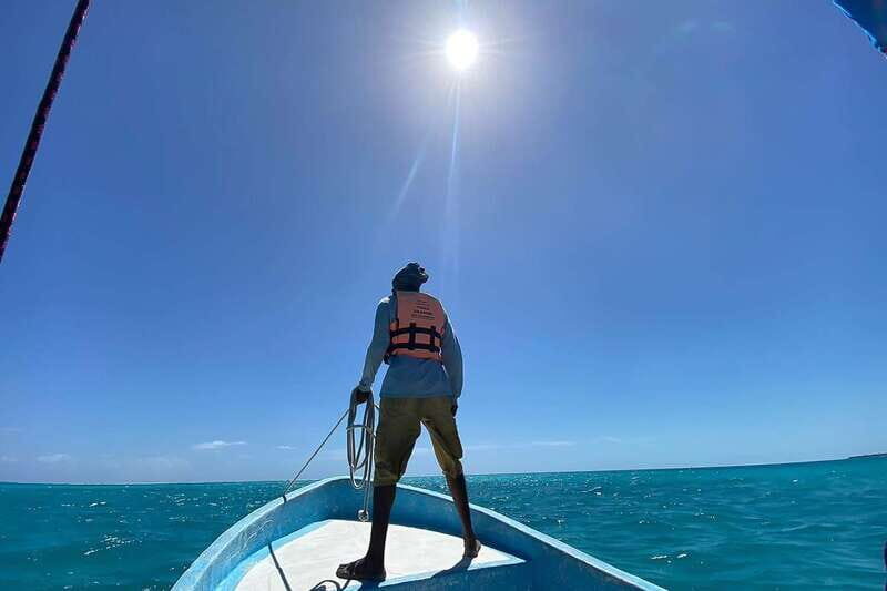 From Tulum: Sian Kaan Boat Trip Adventure with Lunch - Sandbar time, photos, and the Punta Allen lunch you’ll look forward to