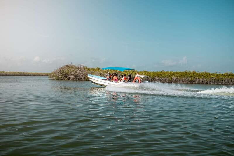 From Tulum: Sian Kaan Boat Trip Adventure with Lunch - What to bring: small items that save your day on the water