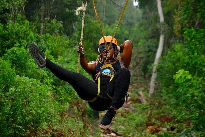 Full Day Adventure: Horses , ATV, Ziplines & Cenote w/Lunch - What’s Included vs. What Costs Extra