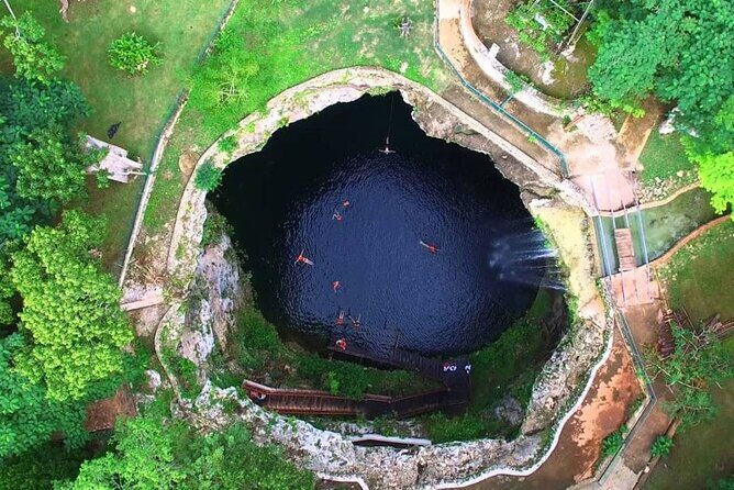 Full-day Tour of Chichen Itza, Cenote & Valladolid City - Where you meet and how the day starts (no hotel pickup)
