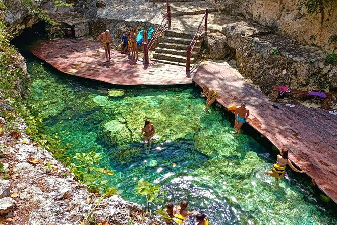 Full Day Tour to Tulum Cenote and Swim with Turtles in Akumal - Lunch and On-Trip Drinks: What’s Included and What to Budget