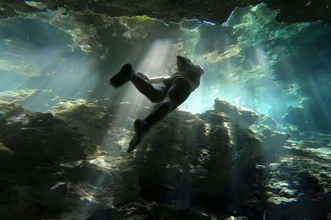 Full Day Tour to Tulum Cenote and Swim with Turtles in Akumal - Price and Value: The $89 Base Plus the Separate $40