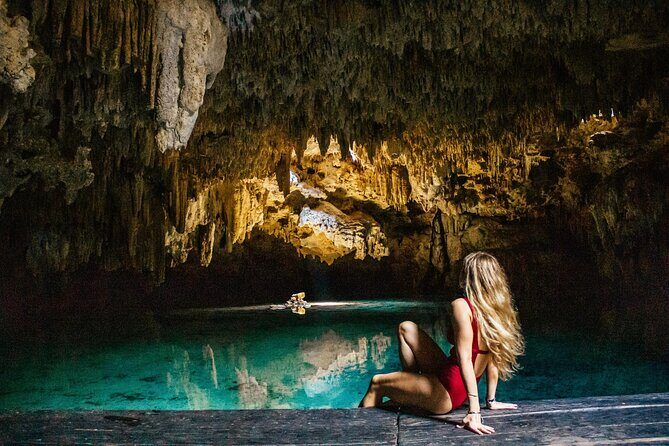 Full-dayTurtle Adventure: ATV, Zipline, Cenote & Turtle Swim - Snorkeling gear and the turtle swim in a natural sanctuary