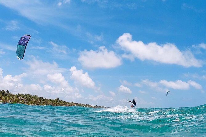 Group Kiteboarding Lesson in Tulum - Wind-first coaching in Tulum (and why El Cuyo shows up)