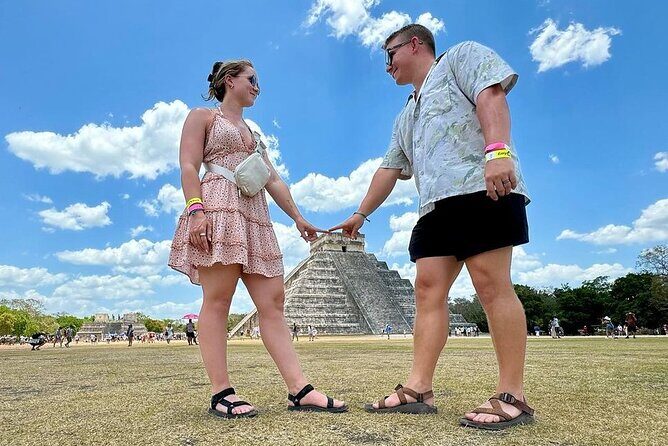 Guided Day Tour to Chichén Itzá, Cenote Swim and Valladolid - Key things to know before you go