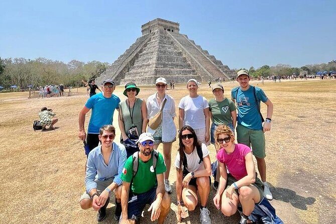Guided Day Tour to Chichén Itzá, Cenote Swim and Valladolid - The day schedule from Tulum: worth it if you plan your expectations