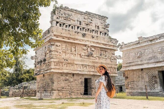 Guided Day Tour to Chichén Itzá, Cenote Swim and Valladolid - Stop 1: Chichén Itzá isn’t just a photo stop