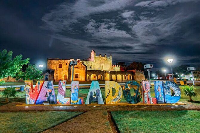 Guided Day Tour to Chichén Itzá, Cenote Swim and Valladolid - Stop 3: Valladolid in 45 minutes feels like a preview