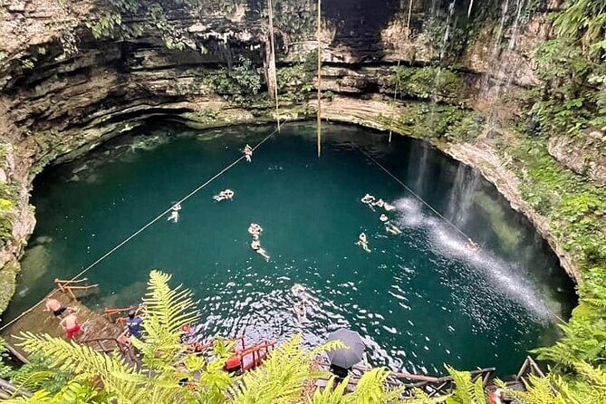Guided Day Tour to Chichén Itzá, Cenote Swim and Valladolid - Who this tour suits best (and who should pass)