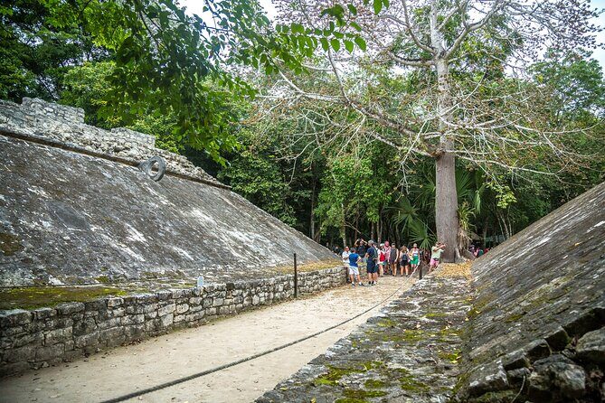 Half a Day Tour to Coba Ruins with Cenote and Mayan Village - The Mayan Village Stop: Tortillas, Local Time, and Upsell Pressure