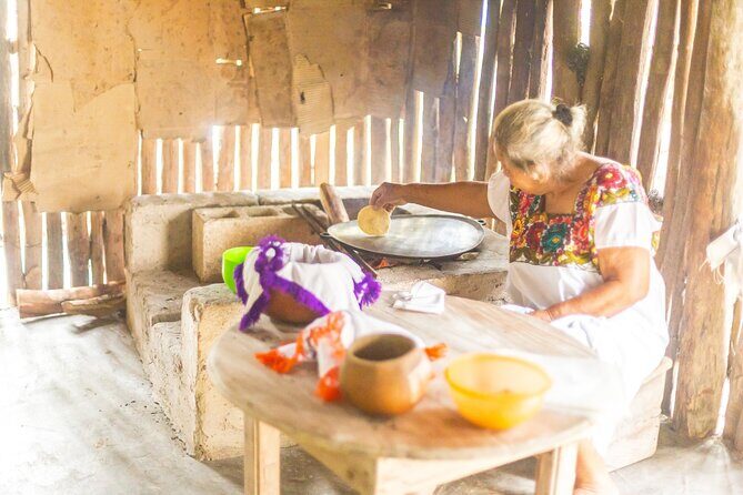 Half a Day Tour to Coba Ruins with Cenote and Mayan Village - Lunch, Drinks, and What Your Money Actually Covers