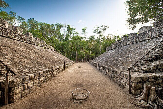 Half a Day Tour to Coba Ruins with Cenote and Mayan Village - Getting There: Start Time, Meeting Point, and Group Feel