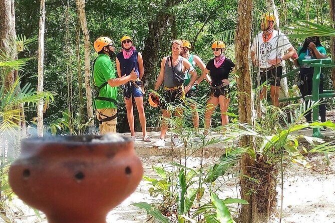 Half-day Adventure: Cenote + Ziplining + ATV Tour - Price and value: what $99 buys you in Tulum