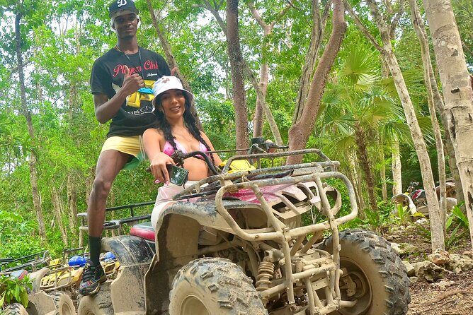 Half-day Adventure: Cenote + Ziplining + ATV Tour - What to pack for a cenote + ATV + zipline day