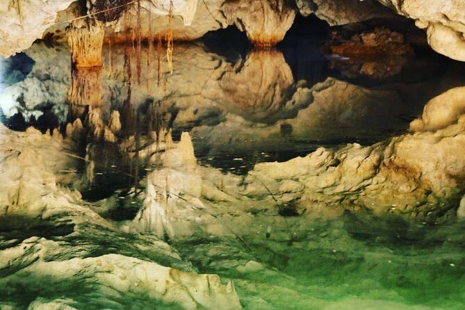 Half day Cave Cenotes Expedition - Swimming, snorkeling, and how to make the water time actually enjoyable