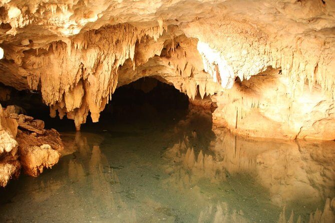 Half day Cave Cenotes Expedition - Safety reality: the must-check items before you enter the cave
