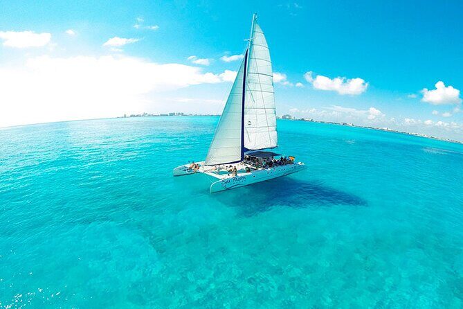 Half Day Luxury Sailing Experience in Riviera Maya with Open Bar - The Tulum-to-Puerto Aventuras plan: what your half day actually feels like