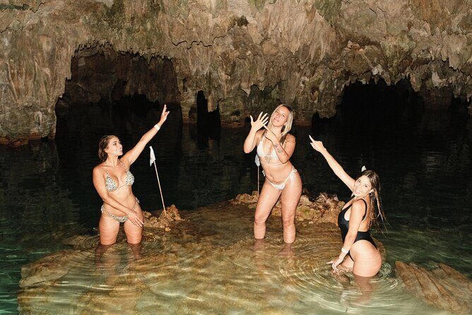 Half Day Semiprivate Snorkeling with Turtles and Majestic Cenote - How the timing and group size shape the whole afternoon
