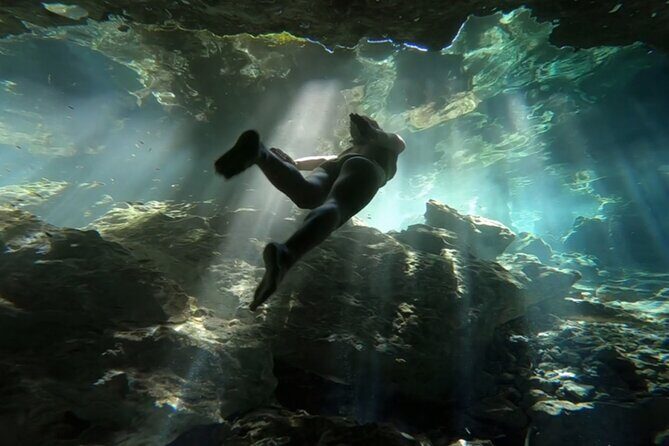 Half-Day Tour to Tulum and 2 Cenotes from Tulum - Price and entry fees: What the $39 really turns into