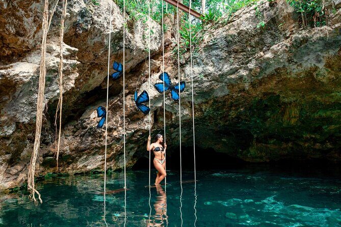 Half-Day Tour to Tulum and 2 Cenotes from Tulum - Pickup, group size, and ticketing: The stuff that can make or break the day