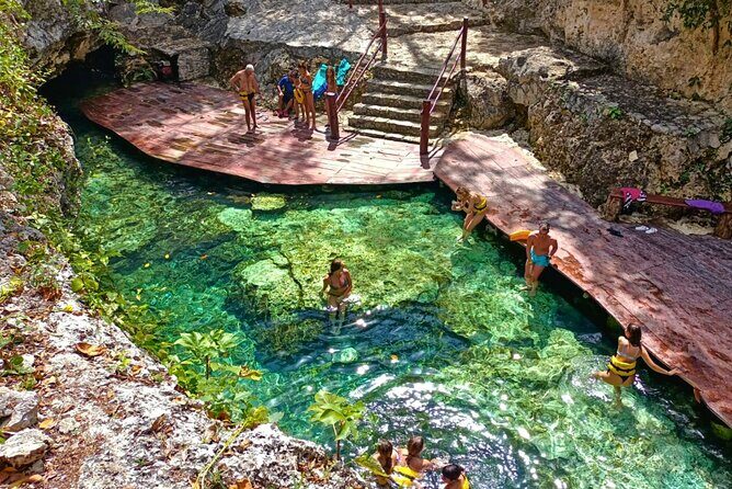 Half-Day Tour to Tulum and 2 Cenotes from Tulum - What to pack: Small items that save your day