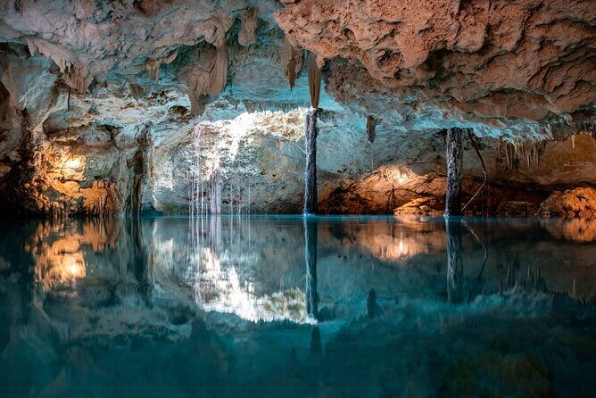 Half-Day Tour to Tulum and 2 Cenotes from Tulum - Who this tour fits best