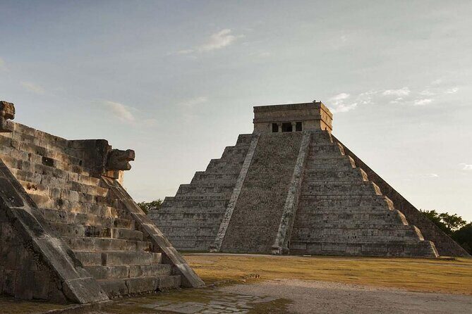 Iconic Chichen Itza Experience! Classic Tour from Tulum City - Chichén Itzá: Guided Wonders Plus Photo Time