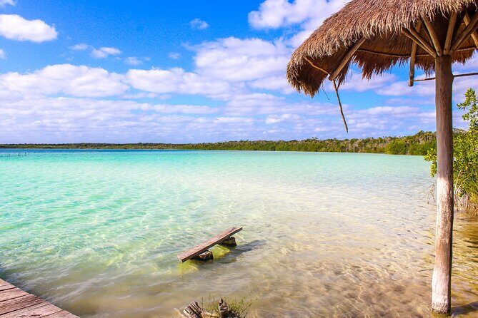 Kaan Luum Lagoon, Cenote Zacil Ha & Cenote Zemway Tour from Tulum - Multum Ha (Cenote Mutulha): Underground Water and Small Marine Life
