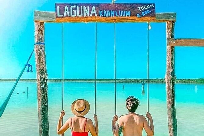 Kaan Luum Lagoon, Cenote Zacil Ha & Cenote Zemway Tour from Tulum - Lunch, Water Logistics, and Lifejackets Not Included