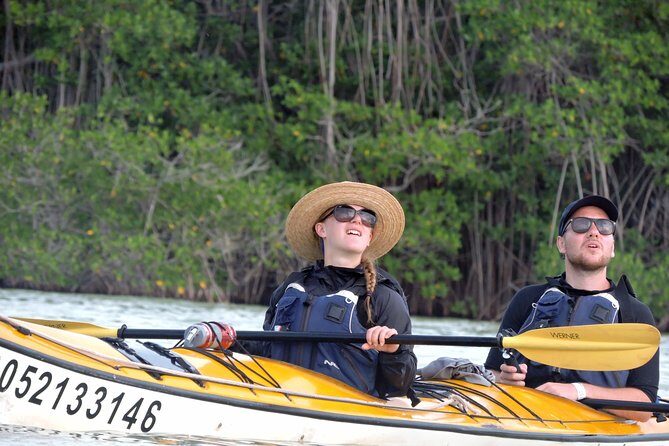 Kayak Sian Ka’an Biosphere Reserve Sunset Tour - Where you meet and how to get there